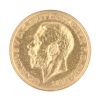 1911 George V Full Sovereign Coin