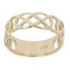 9ct Yellow Gold Celtic Ring