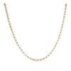 9ct Yellow Gold Belcher Chain 20"