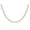9ct Yellow Gold Fancy Chain 20"