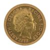 2000 Elizabeth II Full Sovereign Coin