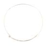 Silver Childs Expanding ID Diamond Cut Bangle by Icesia