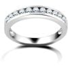 18ct White Gold 0.50ct Eternity Ring