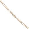 9ct Yellow Gold Figaro Chain 20"