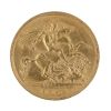 1905 Edward VII Half Sovereign Coin
