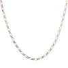 9ct Yellow Gold Fancy Chain 24"
