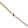 14ct Yellow Gold Fancy Chain 24"