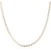 9ct Yellow Gold Anchor Chain 18"