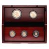 2019 Elizabeth II Sovereign Set Of Five Coins