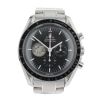 Omega Speedmaster Apollo 11 40th Anniversary Pre Owned Watch Ref 31130423001002