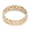 9ct Yellow Gold Celtic Band