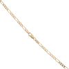 9ct Yellow Gold Figaro Chain 16"