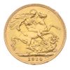 1914 George V Full Sovereign Coin