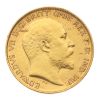 1908 Edward VII Half Sovereign Coin
