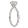 18ct White Gold 1.47ct Diamond Solitaire Ring