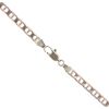 9ct Rose Gold Anchor Chain 20"