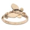 9ct Yellow Gold Butterfly Fancy Ring