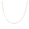9ct Yellow Gold Fancy Chain 16"