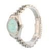 Rolex Custom Datejust Pre Owned Watch Ref 79174