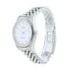 Rolex Custom Datejust Pre Owned Watch Ref 16234