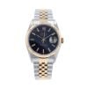 Rolex Datejust Pre Owned Watch Ref 16233