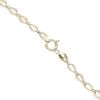 14ct Yellow Gold Fancy Coin Chain 24"
