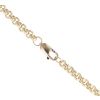 9ct Yellow Gold Belcher Chain 18"