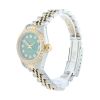 Rolex Custom Datejust Pre Owned Watch Ref 69173