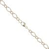 9ct Yellow Gold Fancy Chain 22"