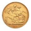 1907 Edward VII Full Sovereign Coin