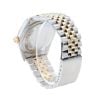 Rolex Custom Datejust Pre Owned Watch Ref 16013