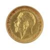 1914 George V Full Sovereign Coin