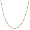 14ct Yellow Gold Rope Chain 18"