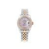 Rolex Custom Datejust Pre Owned Watch Ref 179173