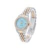 Rolex Custom Datejust Pre Owned Watch Ref 69173