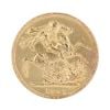 1887 Victoria Full Sovereign Coin