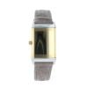 Jaeger Lecoultre Reverso Pre Owned Watch Ref 260508
