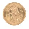 1964 Elizabeth II Full Sovereign Coin