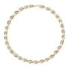 9ct Yellow Gold Twist Bangle