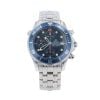 Omega Seamaster Pre Owned Watch Ref 25998000