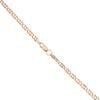 9ct Yellow Gold Fancy Chain 20"