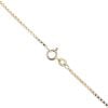 9ct Yellow Gold Box Chain 22"