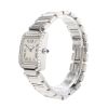 Cartier Custom Tank Francaise Pre Owned Watch Ref 2384