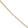 9ct Yellow Gold Fancy Chain 24"