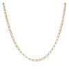 9ct Yellow Gold Belcher Chain 22"