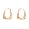 9ct Yellow Gold Mini Creole Earrings