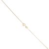 18ct Yellow Gold Curb Chain 20"