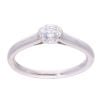 18ct White Gold 0.50ct Diamond Solitaire Ring