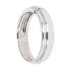 18ct White Gold 0.15ct Diamond Fancy Ring