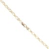 9ct Yellow Gold Belcher Chain 18"